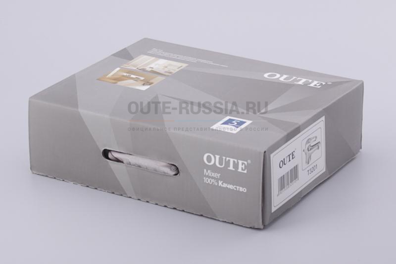 Смеситель для раковины OUTE T3201