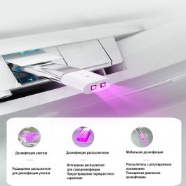 Унитаз напольный OUTE TT-01