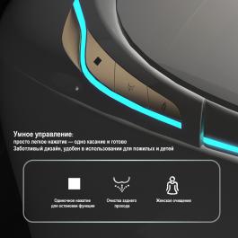 Унитаз напольный OUTE TT-02